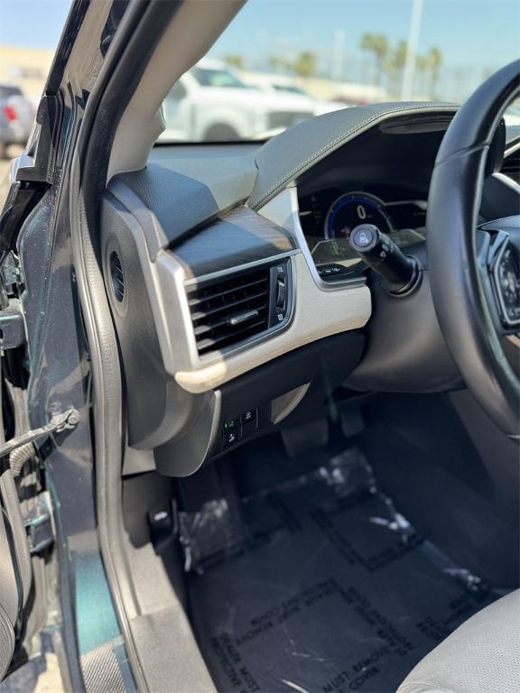used 2020 Honda Clarity Plug-In Hybrid car, priced at $23,700