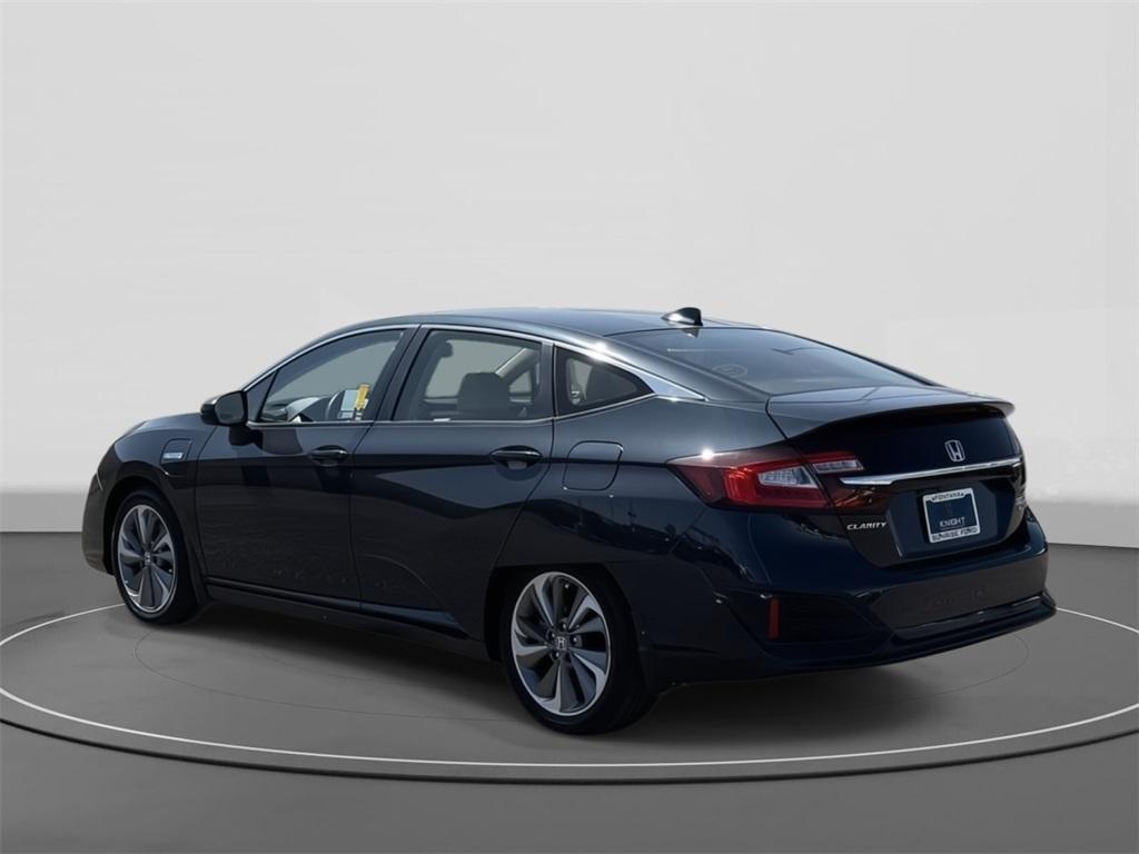 used 2020 Honda Clarity Plug-In Hybrid car, priced at $22,000