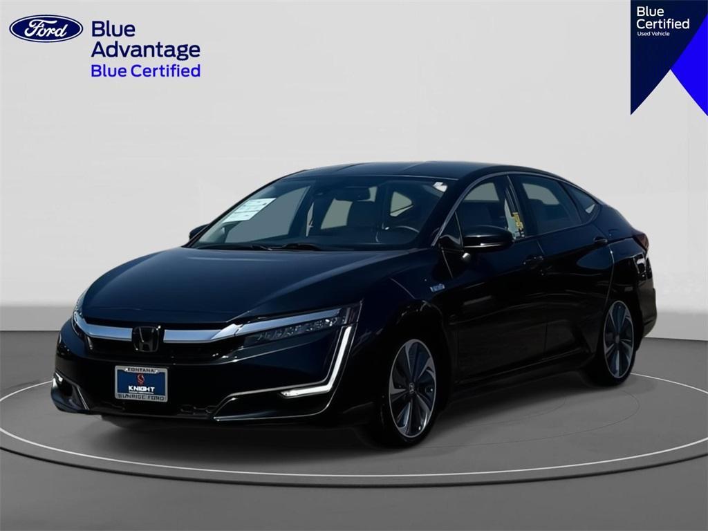 used 2020 Honda Clarity Plug-In Hybrid car, priced at $22,000