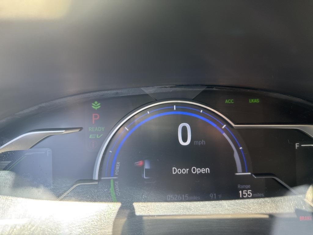 used 2020 Honda Clarity Plug-In Hybrid car, priced at $23,700