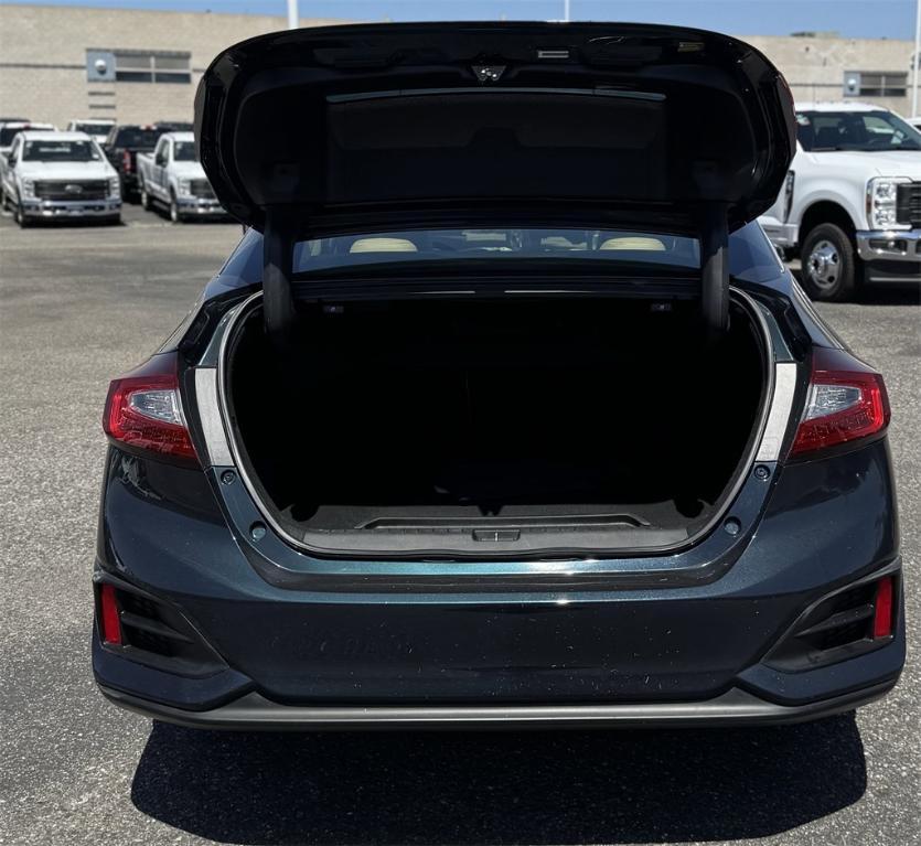 used 2020 Honda Clarity Plug-In Hybrid car, priced at $23,700