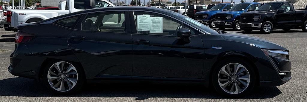used 2020 Honda Clarity Plug-In Hybrid car, priced at $23,700