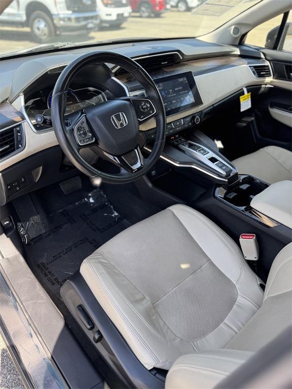 used 2020 Honda Clarity Plug-In Hybrid car, priced at $23,700
