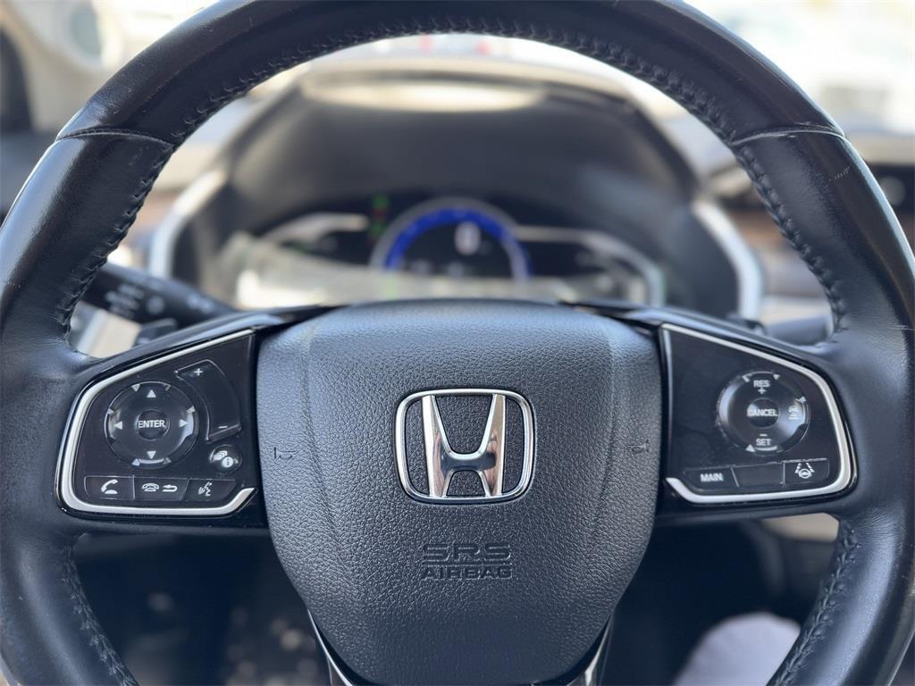 used 2020 Honda Clarity Plug-In Hybrid car, priced at $22,000