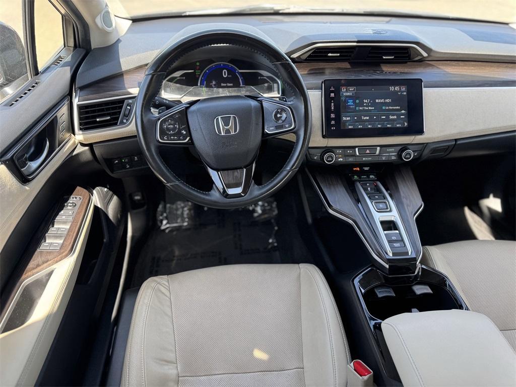 used 2020 Honda Clarity Plug-In Hybrid car, priced at $23,700