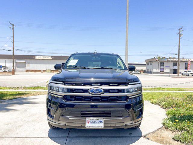 used 2022 Ford Expedition car, priced at $38,500