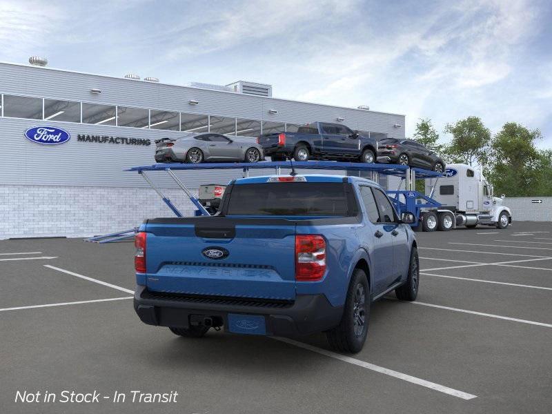 new 2025 Ford Maverick car, priced at $31,885