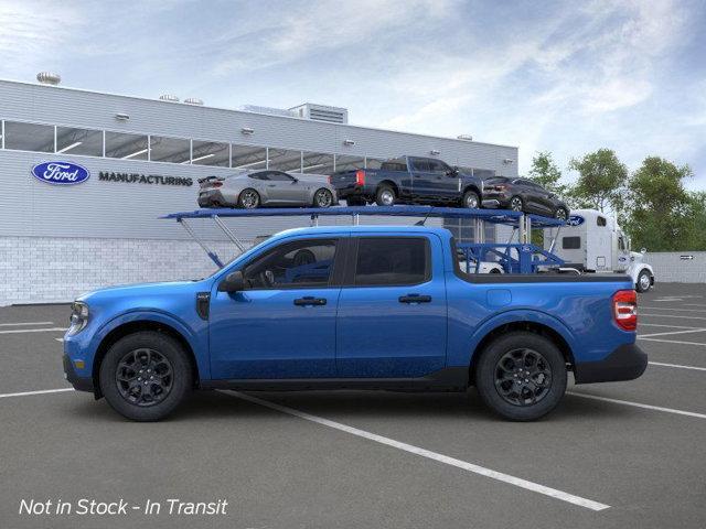 new 2025 Ford Maverick car, priced at $31,885