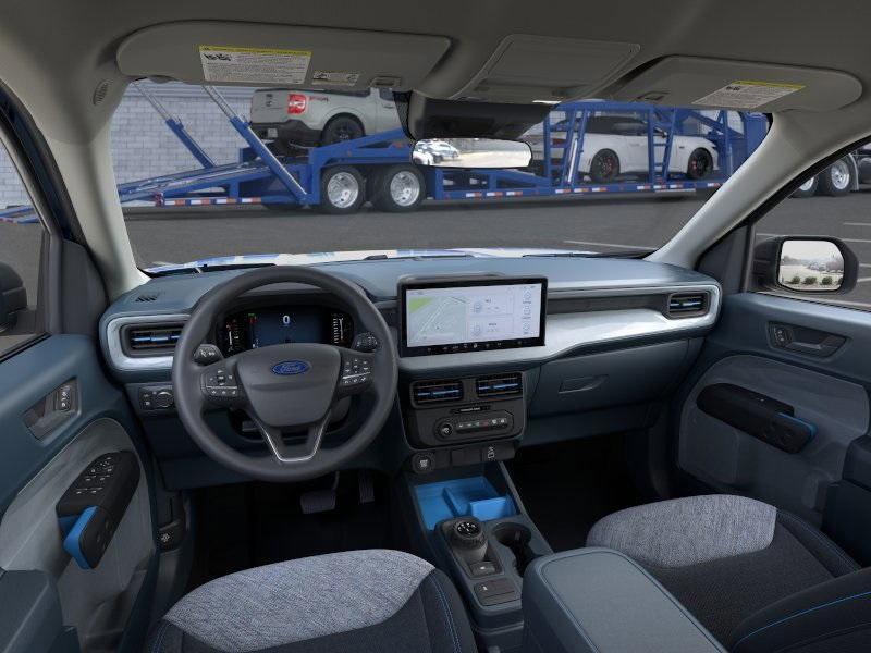 new 2025 Ford Maverick car, priced at $31,885