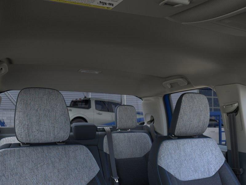 new 2025 Ford Maverick car, priced at $31,885