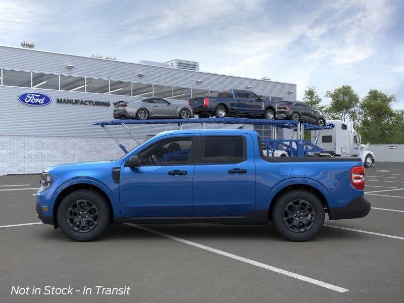 new 2025 Ford Maverick car, priced at $31,885