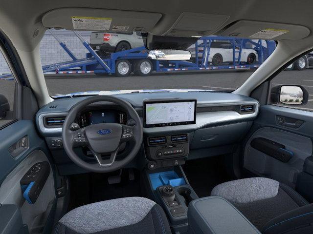 new 2025 Ford Maverick car, priced at $31,885