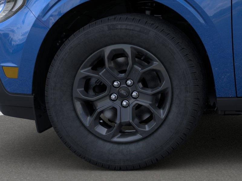 new 2025 Ford Maverick car, priced at $31,885