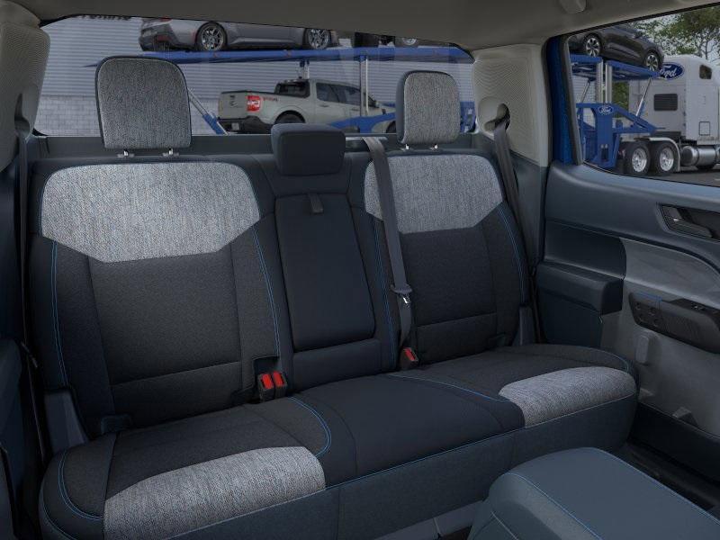 new 2025 Ford Maverick car, priced at $31,885
