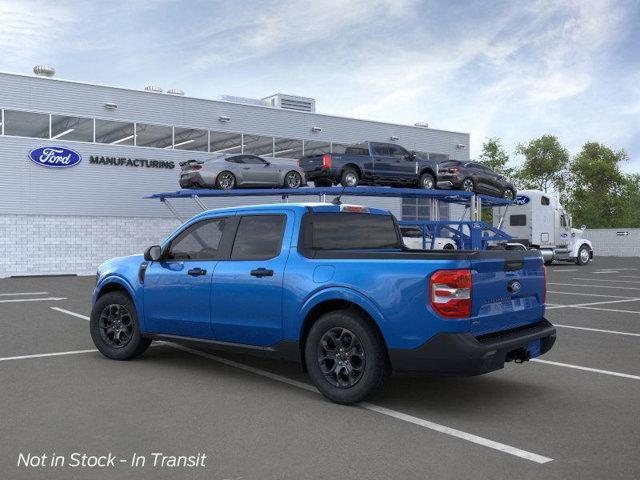 new 2025 Ford Maverick car, priced at $31,885