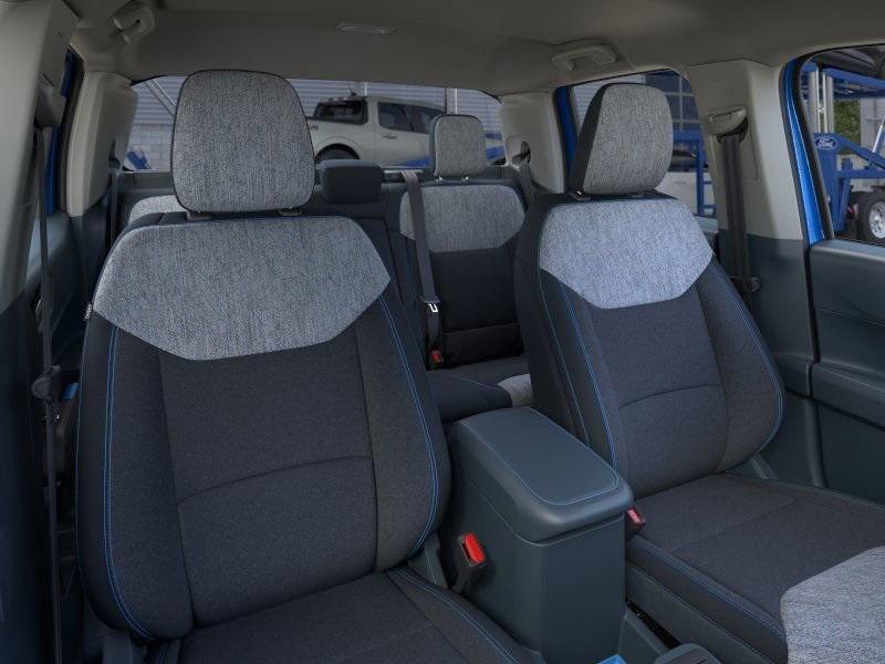 new 2025 Ford Maverick car, priced at $31,885