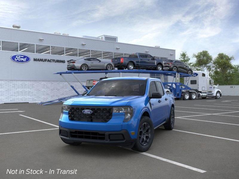 new 2025 Ford Maverick car, priced at $31,885