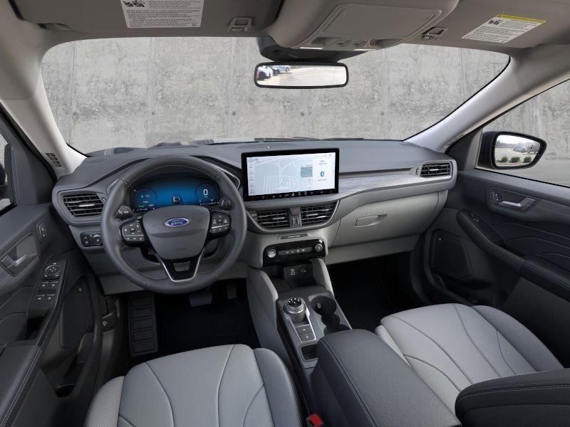new 2025 Ford Escape car, priced at $36,015