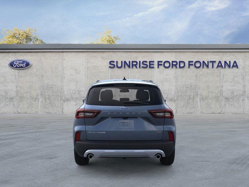 new 2025 Ford Escape car, priced at $36,015