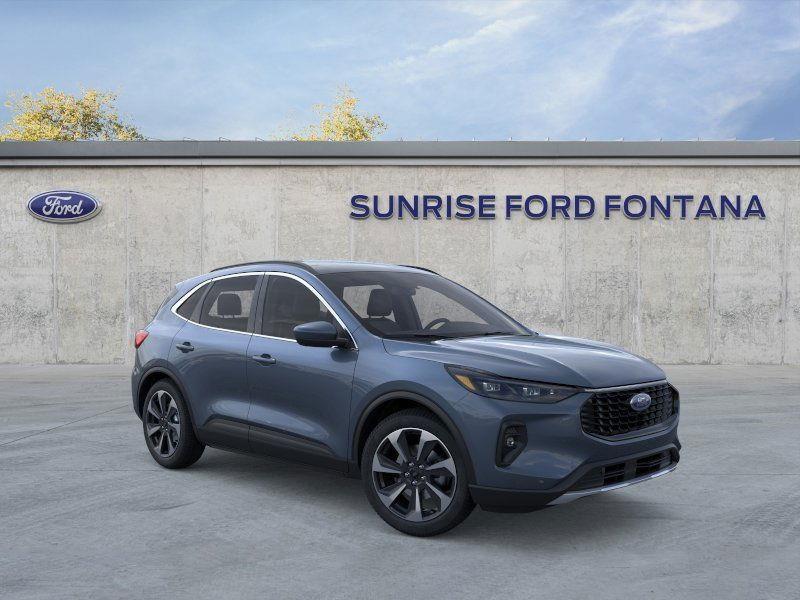 new 2025 Ford Escape car, priced at $36,015