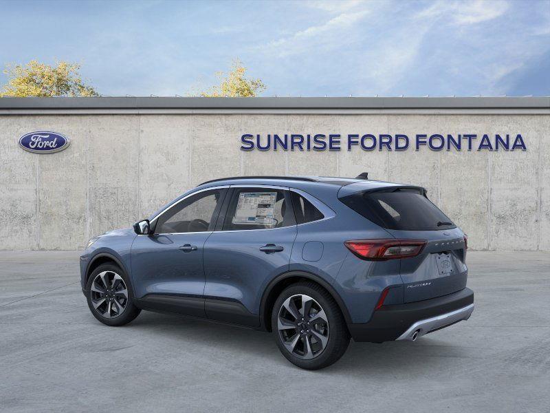 new 2025 Ford Escape car, priced at $36,015