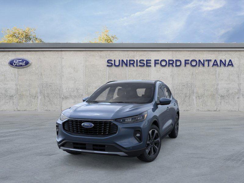 new 2025 Ford Escape car, priced at $36,015
