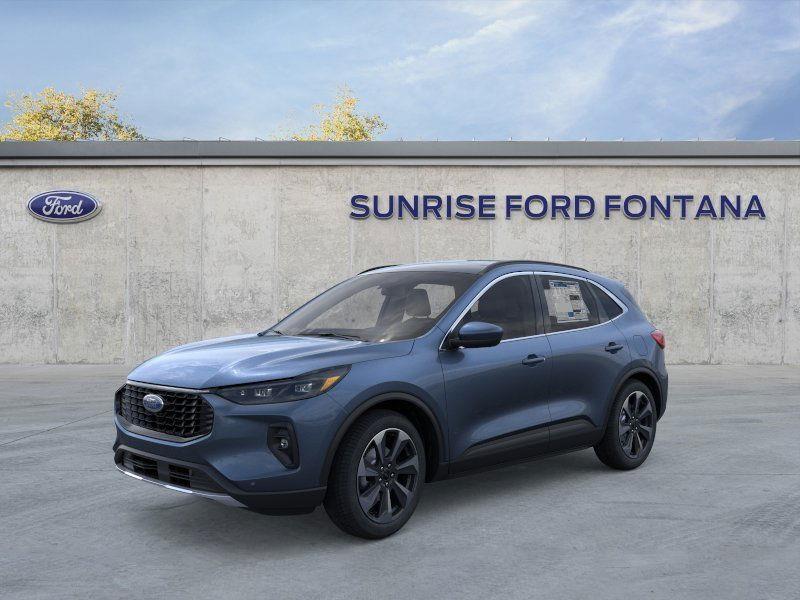 new 2025 Ford Escape car, priced at $36,515