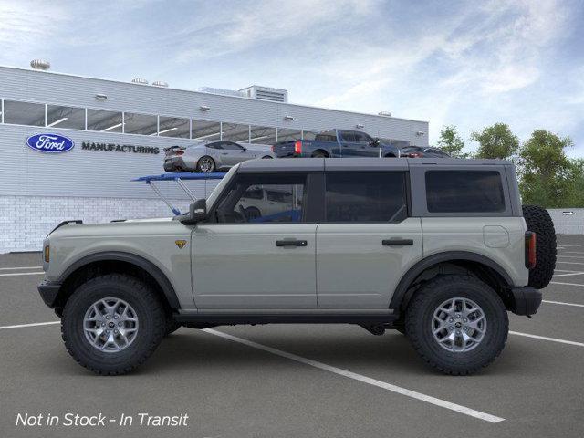 new 2024 Ford Bronco car, priced at $60,980