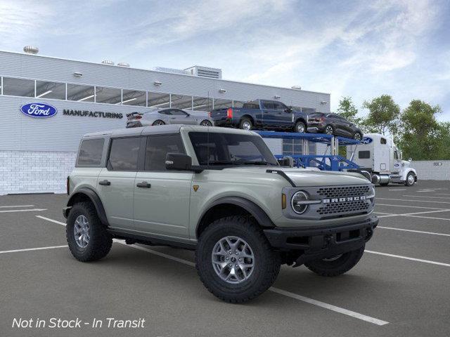 new 2024 Ford Bronco car, priced at $60,980