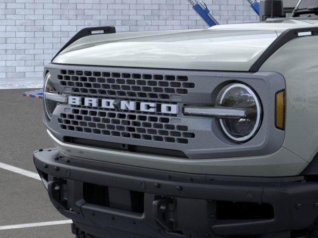 new 2024 Ford Bronco car, priced at $60,980