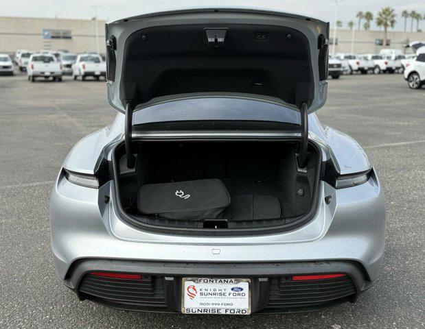 used 2021 Porsche Taycan car, priced at $43,200