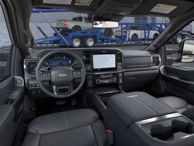 new 2025 Ford F-250 car, priced at $97,340