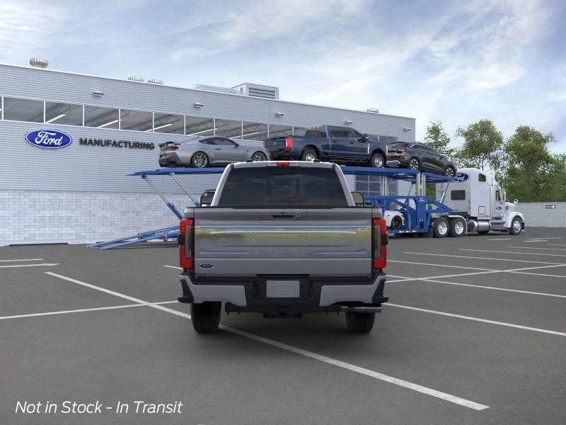 new 2025 Ford F-250 car, priced at $97,340