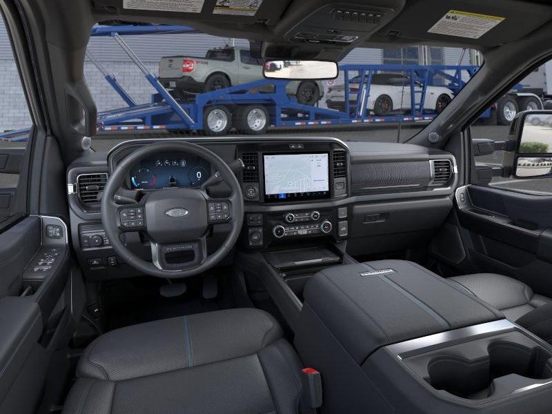 new 2025 Ford F-250 car, priced at $97,340