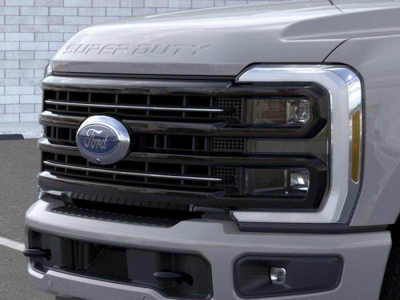 new 2025 Ford F-250 car, priced at $97,340