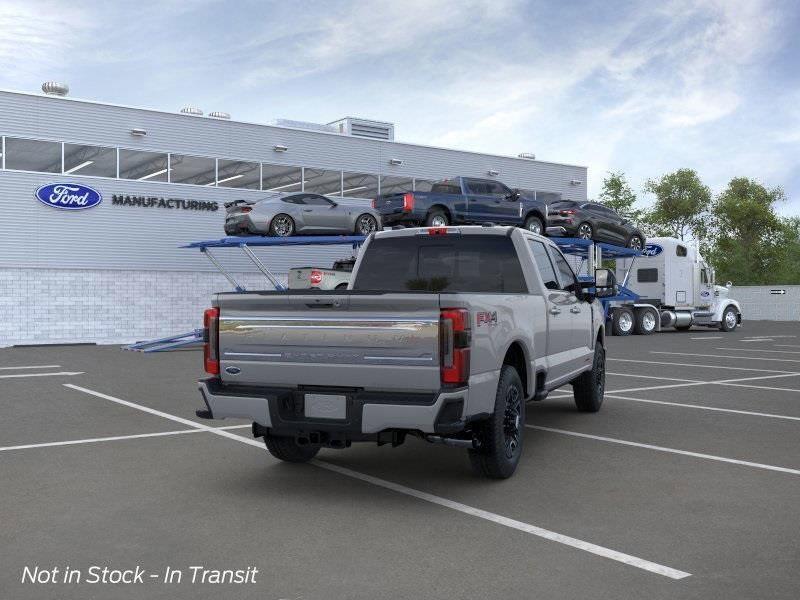 new 2025 Ford F-250 car, priced at $97,340