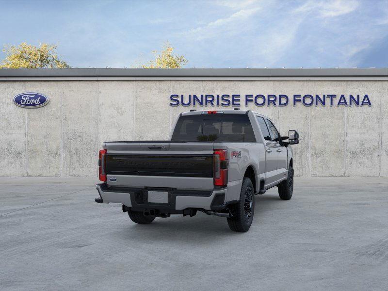 new 2025 Ford F-250 car, priced at $97,340