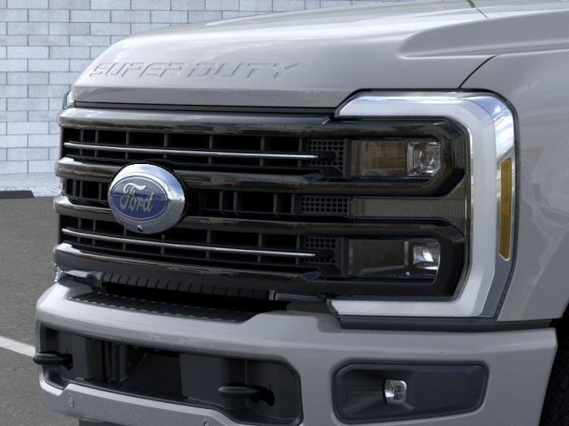 new 2025 Ford F-250 car, priced at $97,340