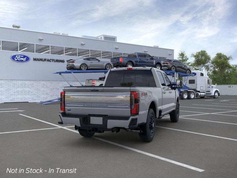new 2025 Ford F-250 car, priced at $97,340