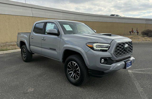 used 2020 Toyota Tacoma car, priced at $32,500