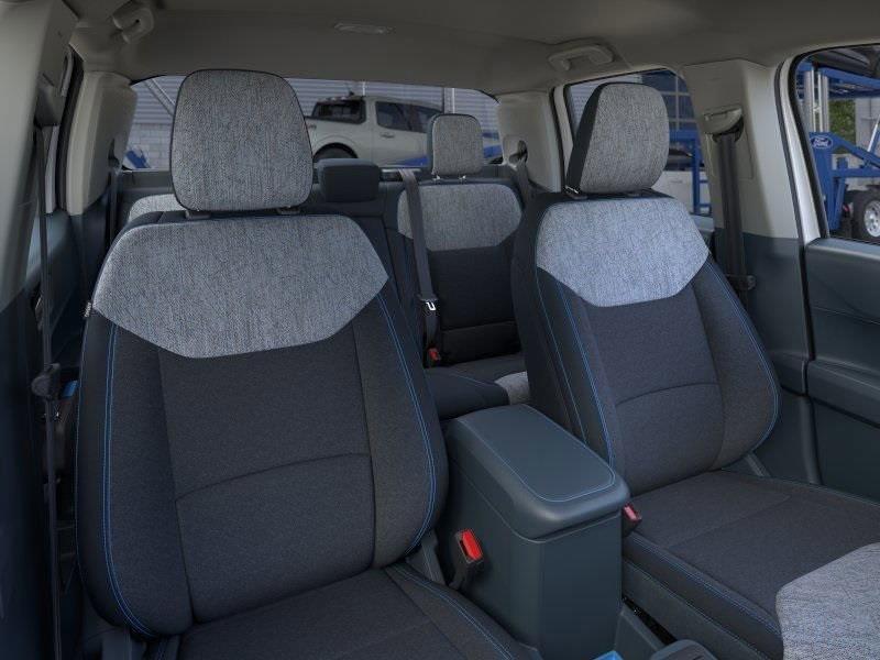new 2025 Ford Maverick car, priced at $35,895