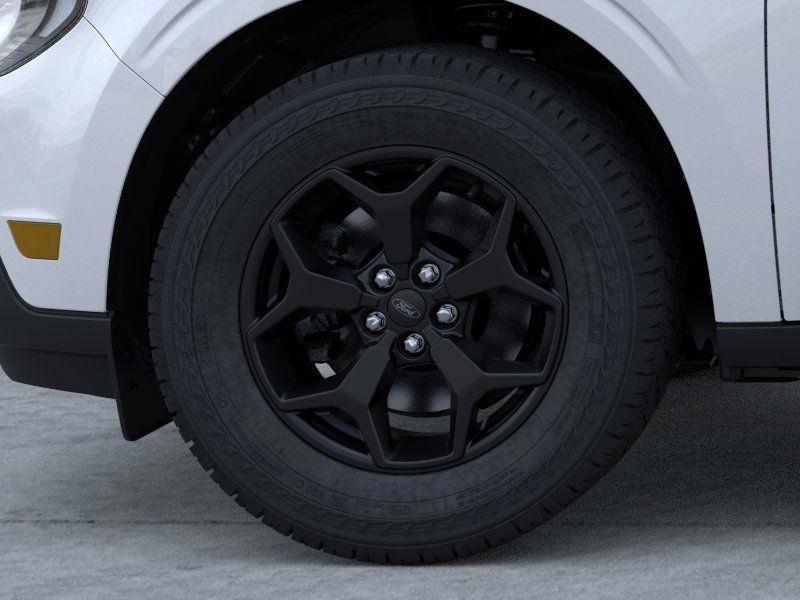new 2025 Ford Maverick car, priced at $33,895