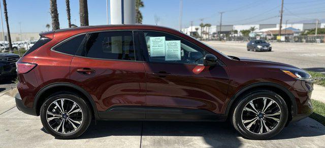 used 2021 Ford Escape car, priced at $20,300