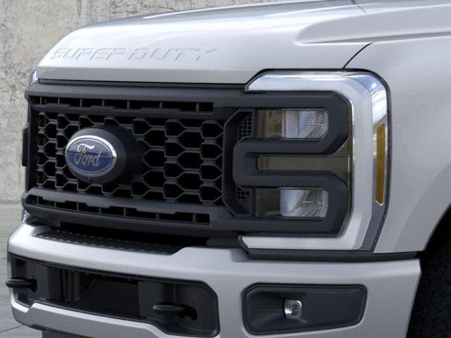 new 2024 Ford F-250 car, priced at $59,845