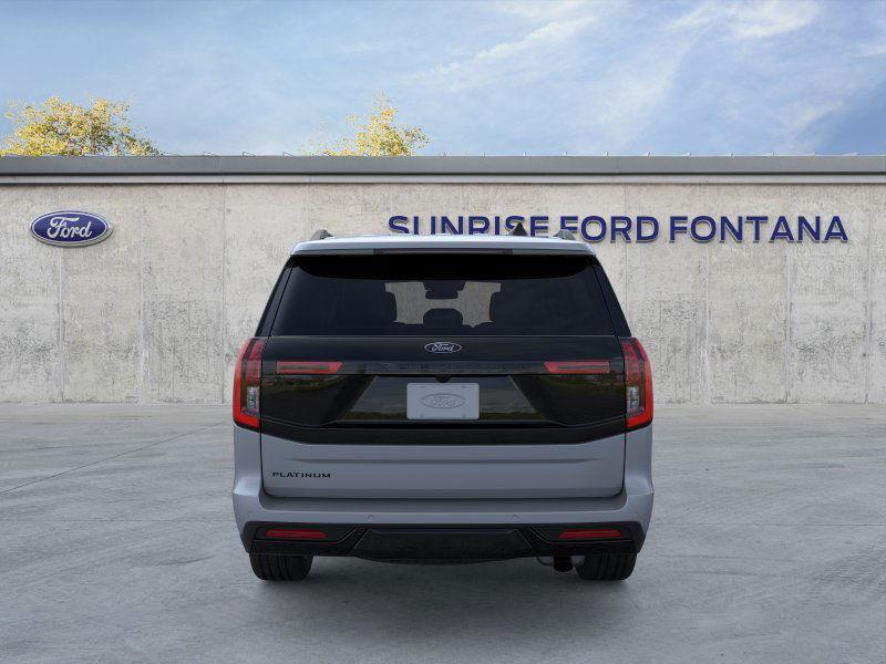 new 2025 Ford Expedition car, priced at $81,510