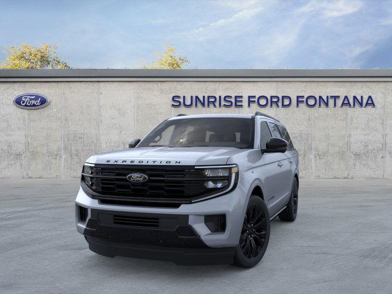 new 2025 Ford Expedition car, priced at $81,510