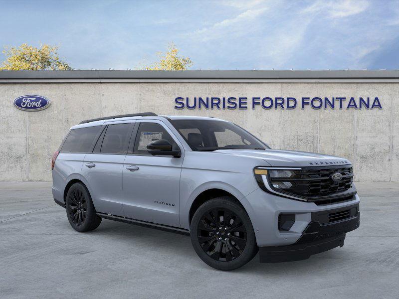 new 2025 Ford Expedition car, priced at $81,510