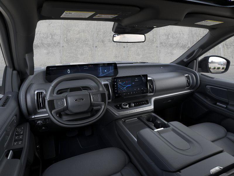 new 2025 Ford Expedition car, priced at $81,510