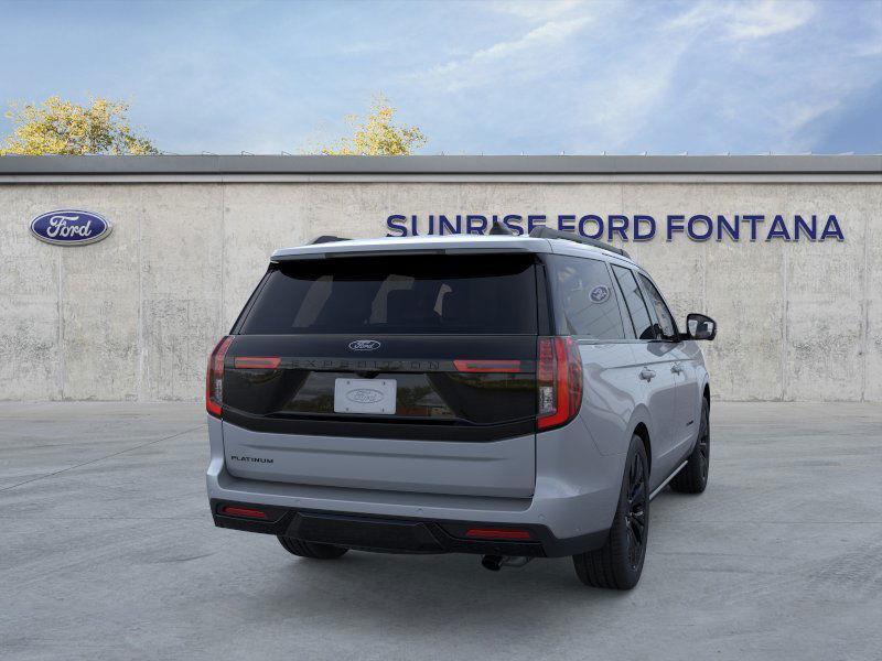 new 2025 Ford Expedition car, priced at $81,510