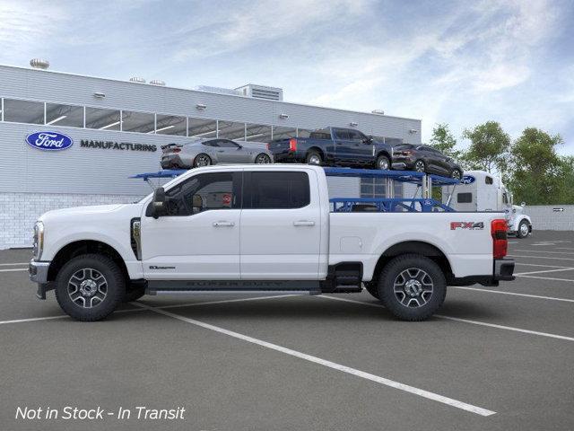 new 2025 Ford F-250 car, priced at $81,695